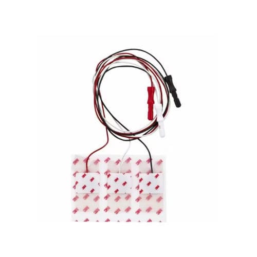 刺激用电极 - Red Dot™ - 3M Health Care/3M医疗健康 - 儿科 / X射线透明