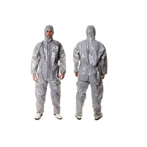 男女通用连体防护服 - 4570 - 3M Health Care/3M医疗健康 - XL / M / XXL