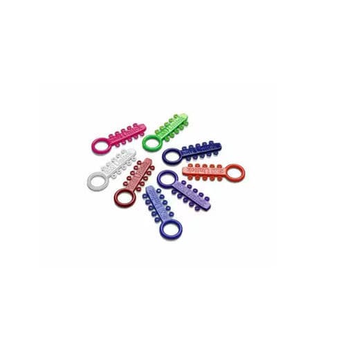 结扎正畸弹簧 - AlastiK™ Easy-To-Tie - 3M Health Care/3M医疗健康