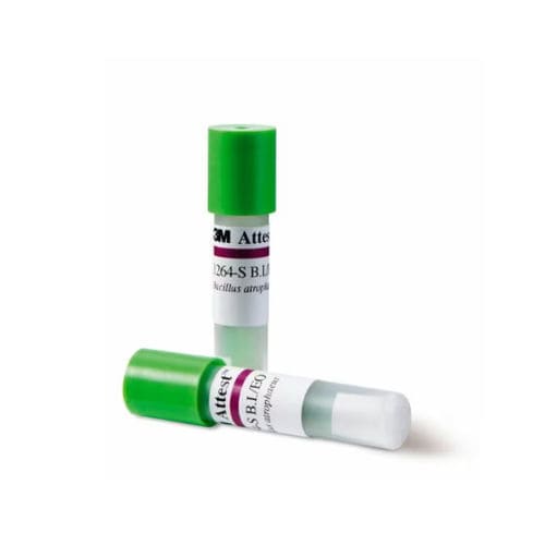 消毒灭菌生物指示剂 - Attest™ 1264-S - 3M Health Care/3M医疗健康 - 湿度