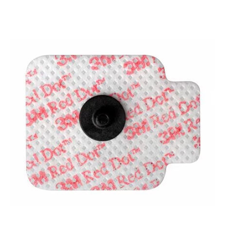 刺激用电极 - Red Dot™ - 3M Health Care/3M医疗健康 - 动态心电图仪 / 儿科