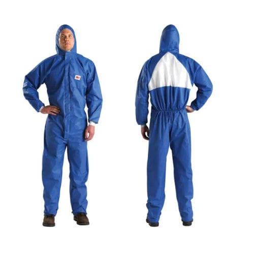 男式连体防护服 - 4530 - 3M Health Care/3M医疗健康 - L / XL / M