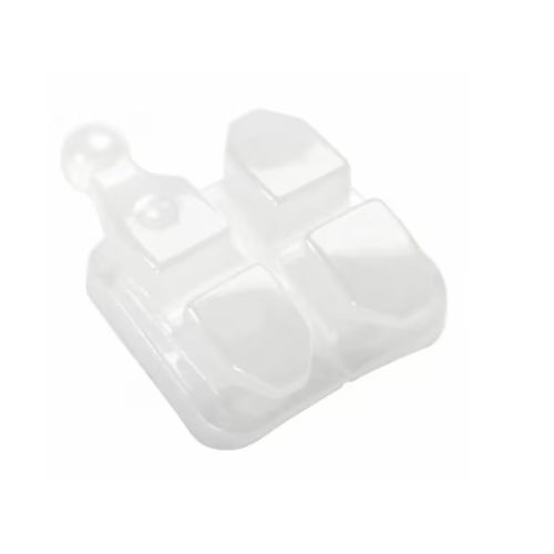 陶瓷下颌正畸托架 - Clarity™ - 3M Health Care/3M医疗健康