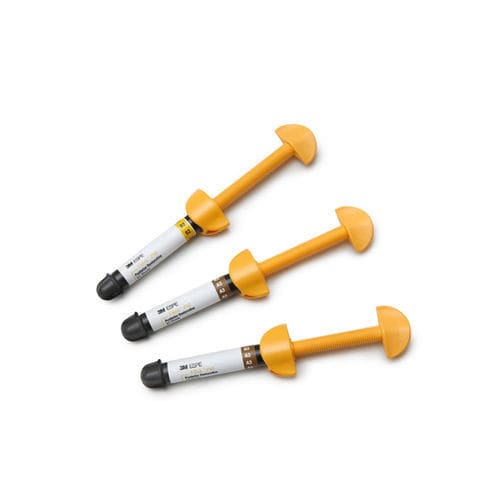 合成牙科材料 - Filtek™ P60 - 3M Health Care/3M医疗健康 - 牙齿修复 / 固体