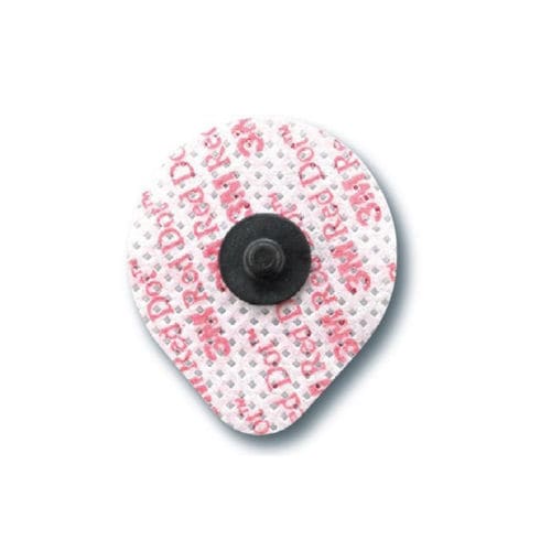 动态心电图仪电极 - Red Dot™2238 - 3M Health Care/3M医疗健康 - 儿科 / 挠性