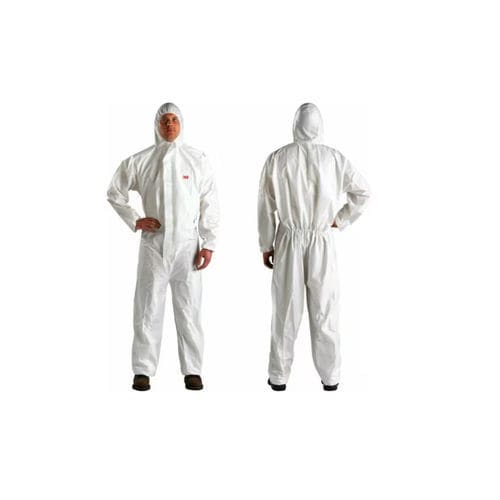 男女通用连体防护服 - 4510 - 3M Health Care/3M医疗健康 - XL / M / S
