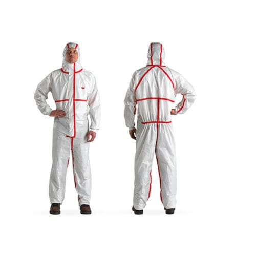 男女通用连体防护服 - 4565 series - 3M Health Care/3M医疗健康 - L / XL / M