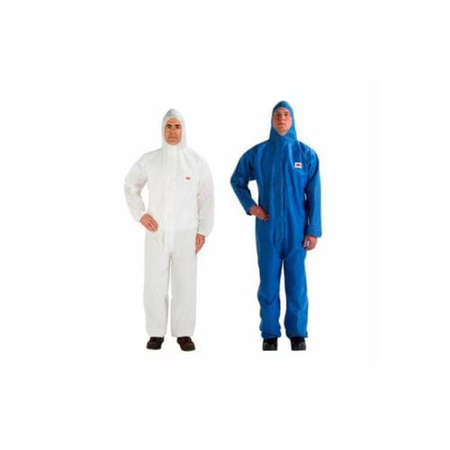 男女通用连体防护服 - 4515 - 3M Health Care/3M医疗健康 - XL / 一次性 / 透气