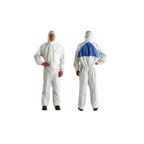 男女通用连体防护服- 4540 - 3M Health Care/3M医疗健康- XL / L / M