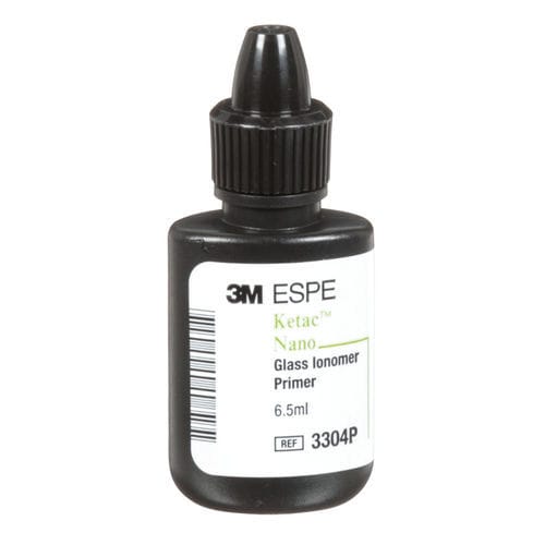 玻璃离聚物牙科材料 - Ketac™  - 3M Health Care/3M医疗健康 - 氟化物 / 牙齿修复 / 液体