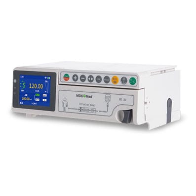 单通道输液泵 - MI20 - Lianying Medical Technology - 连续式 / 多功能