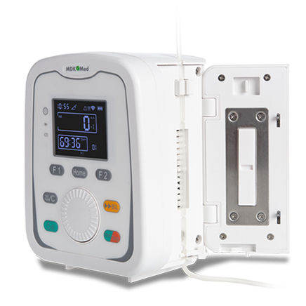 单通道输液泵 - MI22 - Lianying Medical Technology - 手持式 / 蓝牙