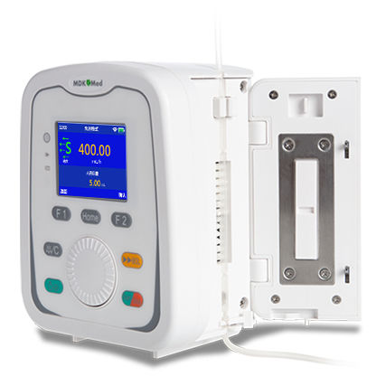 单通道输液泵 - MI23  - Lianying Medical Technology - 连续式