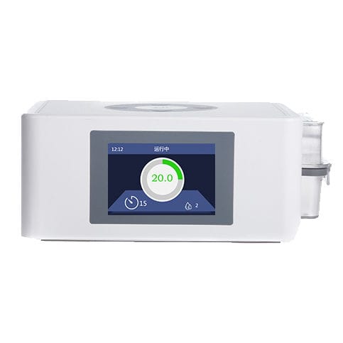 睡眠呼吸暂停治疗CPAP呼吸机 - LA20A  - Lianying Medical Technology - APAP / 成人