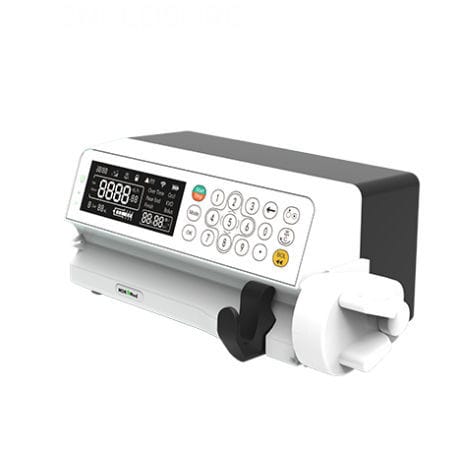单通道注射器泵 - MS54 - Lianying Medical Technology
