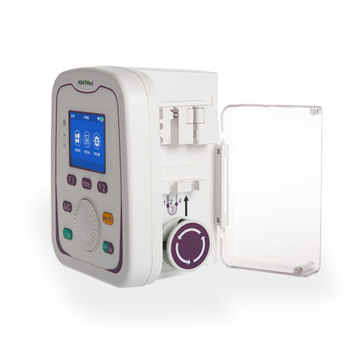 肠道营养泵 - ME10  - Lianying Medical Technology - 双通型