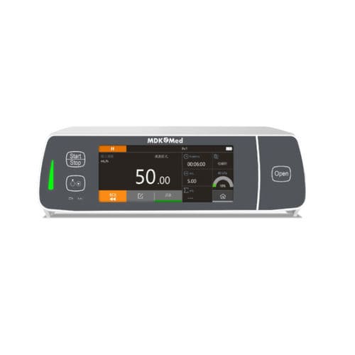 单通道输液泵 - MI29 - Lianying Medical Technology