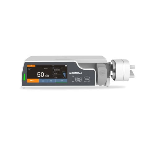 单通道注射器泵 - MS37 Plus - Lianying Medical Technology - PCA / tCI / 触摸屏