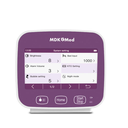 肠道营养泵 - ME17 - Lianying Medical Technology - 1 通型 / 连续