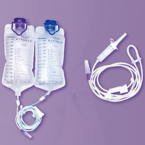 肠内营养输液器 - Lianying Medical Technology