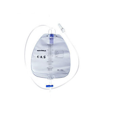 泌尿引流袋 - Lianying Medical Technology - 刻度