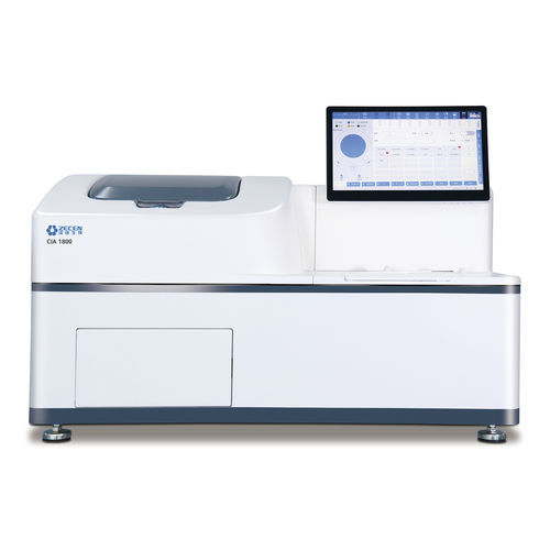 自动免疫分析仪 - 1800 - Jiangsu Zecen Biotech Co., Ltd - 临床诊断 / 化学发光 / 游离甲状腺素T4