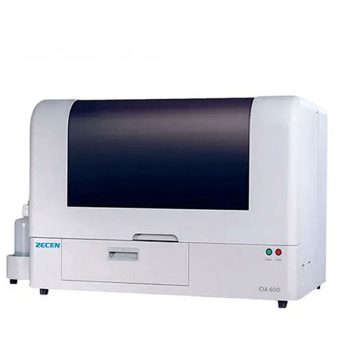 自动免疫分析仪 - CIA 600 - Jiangsu Zecen Biotech Co., Ltd - 临床诊断 / 筛查 / 化学发光