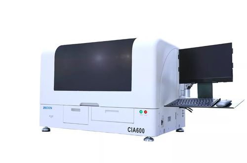 自动免疫分析仪 - 600(5.1) - Jiangsu Zecen Biotech Co., Ltd - 临床诊断 / 化学发光 / 临床