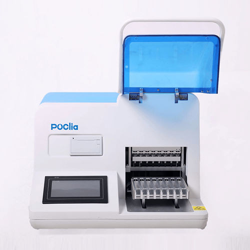 免疫分析POC分析仪 - POClia 8 - Jiangsu Zecen Biotech Co., Ltd - 化学发光 / 糖尿病 / 传染病