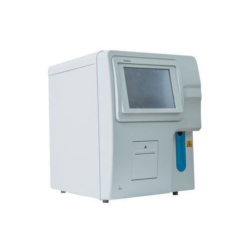 自动血细胞分析仪 - ZC8800 - Jiangsu Zecen Biotech Co., Ltd - 台式 / 20 参数式 / 3部分