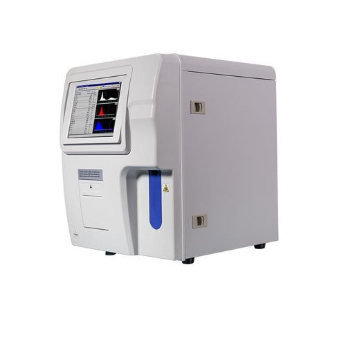 自动血细胞分析仪 - ZC9000 - Jiangsu Zecen Biotech Co., Ltd - 台式 / 20 参数式 / 3部分