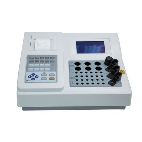 半自动凝固分析仪 - ZC5004 - Jiangsu Zecen Biotech Co., Ltd - 4通道 / 光学 / PT