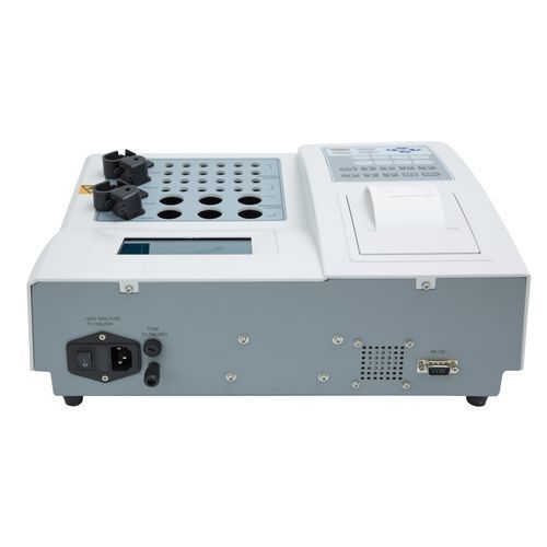 半自动凝固分析仪 - ZC5002 - Jiangsu Zecen Biotech Co., Ltd - 双通道 / 光学 / PT