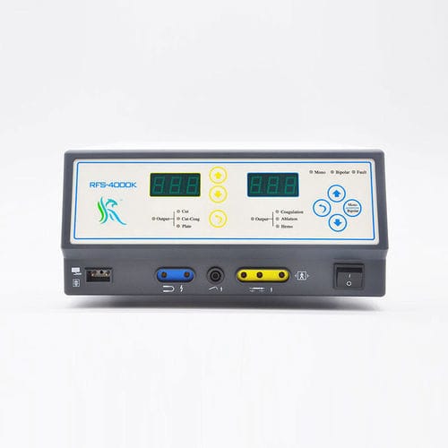 电灼疗法高频电刀 - RFS-4000K - Beijing Kestrel - 切割 / 腹腔镜手术 / 关节镜手术