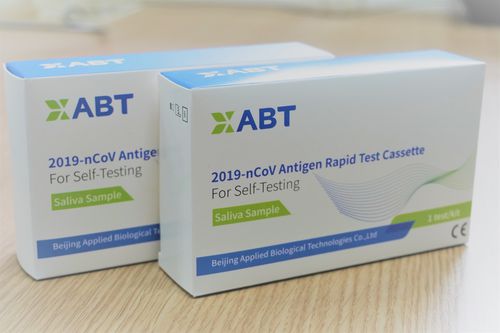 COVID-19新冠病毒快速诊断检测 - G1S1-X2 - BEIJING APPLIED BIOLOGICAL TECHNOLOGIES - 传染病 / 抗原 / SARS-COV-2