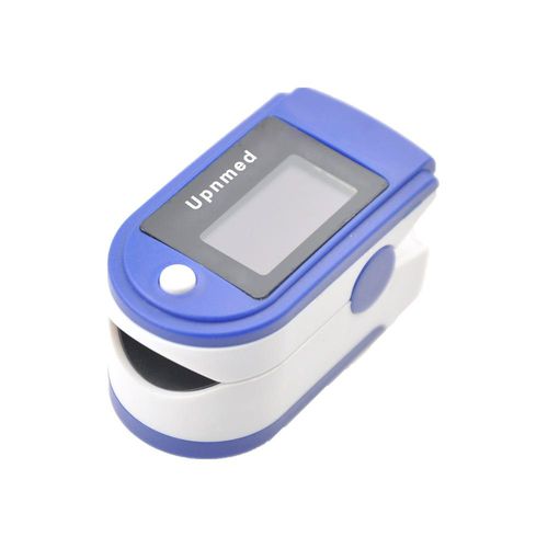 数字脉搏血氧仪 - Shenzhen UpnMed Equipment Co.,ltd - 紧凑型 / 医用 / 电池驱动