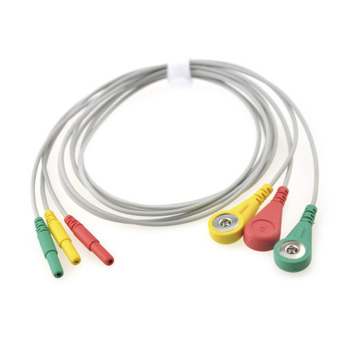 四线式心电图电缆 - Shenzhen UpnMed Equipment Co.,ltd