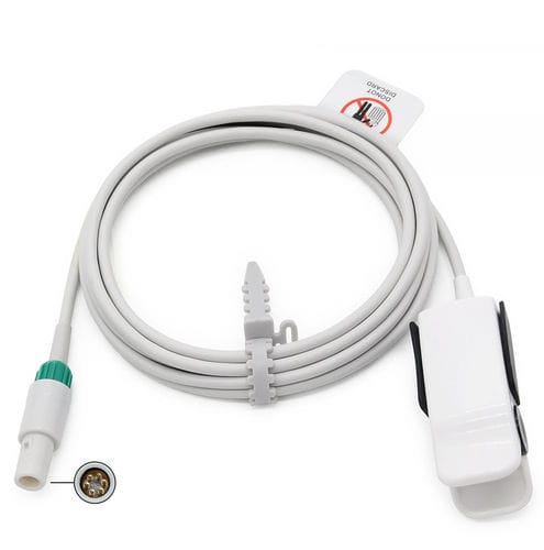 数字血氧传感器 - 0600-00-0094 - Shenzhen UpnMed Equipment Co.,ltd - 多档位 / 脚 / 脚趾