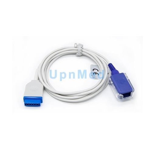 多档位血氧适配器电缆 - U702-11BL - Shenzhen UpnMed Equipment Co.,ltd