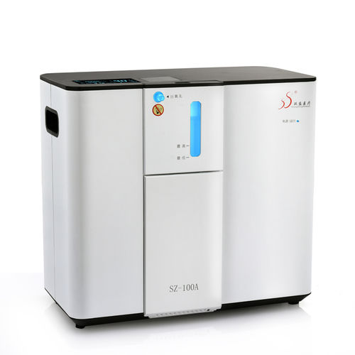 医用制氧机 - SZ-100A - Jiangsu Shuangsheng Medical Equipment - 紧凑型