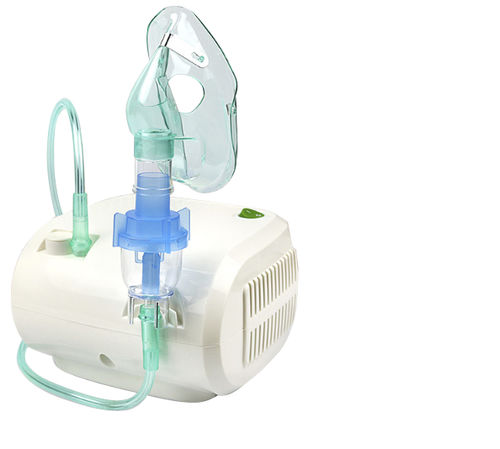 气动雾化器 - SS-7C - Jiangsu Shuangsheng Medical Equipment - 压缩式