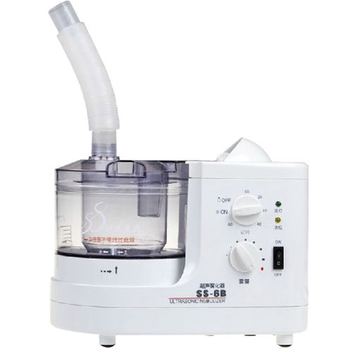 气动雾化器 - SS-6B - Jiangsu Shuangsheng Medical Equipment - 压缩式