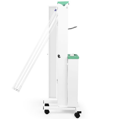 消毒灯 - SX-01A - Jiangsu Shuangsheng Medical Equipment - 紫外线 / 带滑轮