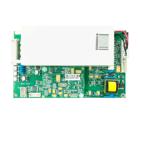 多参数监护仪模块 / ECG - M103 - Shenzhen Witleaf Medical Electronics - TEMP / RESP / 血压