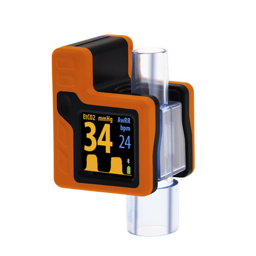 CO2传感器 - RICap® - Shenzhen Witleaf Medical Electronics - ETCO2 / 重症监护 / 医疗