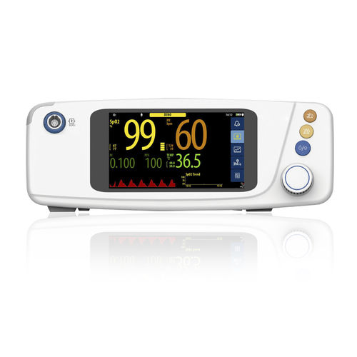台面式生命体征监护仪 - XH-60D - Shenzhen Witleaf Medical Electronics - SpO2 / 重症监护 / 临床