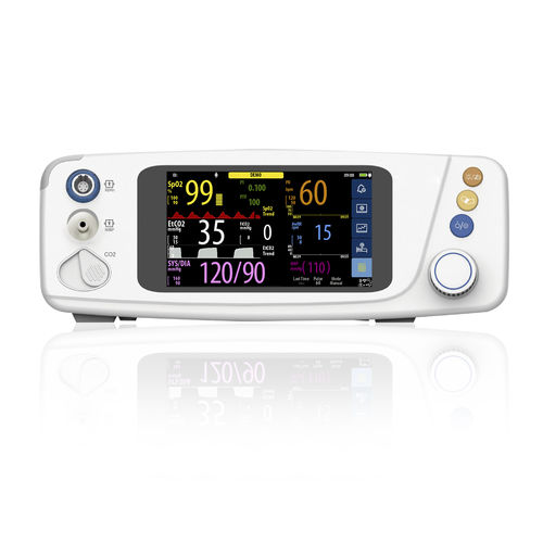 台面式生命体征监护仪 - XH-60 SE   - Shenzhen Witleaf Medical Electronics - PNI / ETCO2 / SpO2