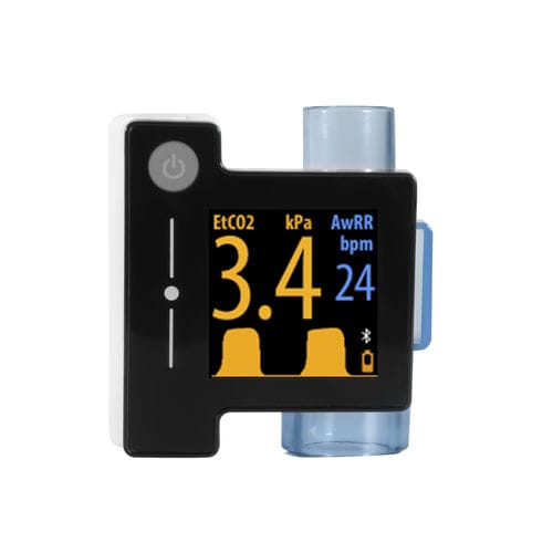 ETCO2传感器 - CapnoCOP™ - Shenzhen Witleaf Medical Electronics - 移动 / CO2 / 医疗