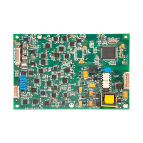 多参数监护仪模块 / ECG - M101 - Shenzhen Witleaf Medical Electronics - TEMP / RESP / 心跳频率