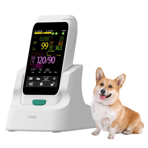 手持多参数监护仪 - VM-30 series - Shenzhen Witleaf Medical Electronics - ECG / TEMP / RESP